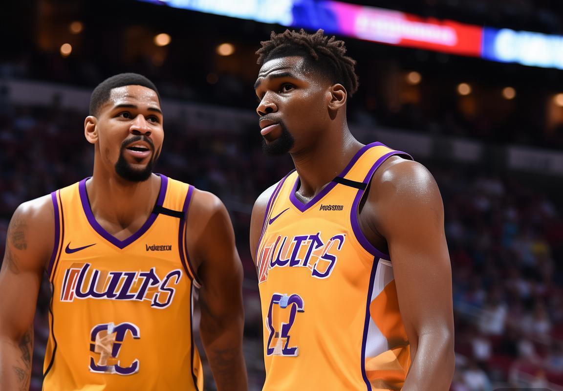 丹佛掘金vs菲尼克斯太阳：尼古拉·约基奇率队迎NBA西部强强对话，布克与杜兰特主场阻击